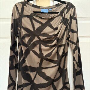 Simply Vera Vera Wang long sleeve shirt